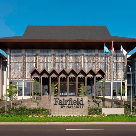 Hotel Fairfield By Marriott Belitung Tanjung Pandan Zewnętrze zdjęcie