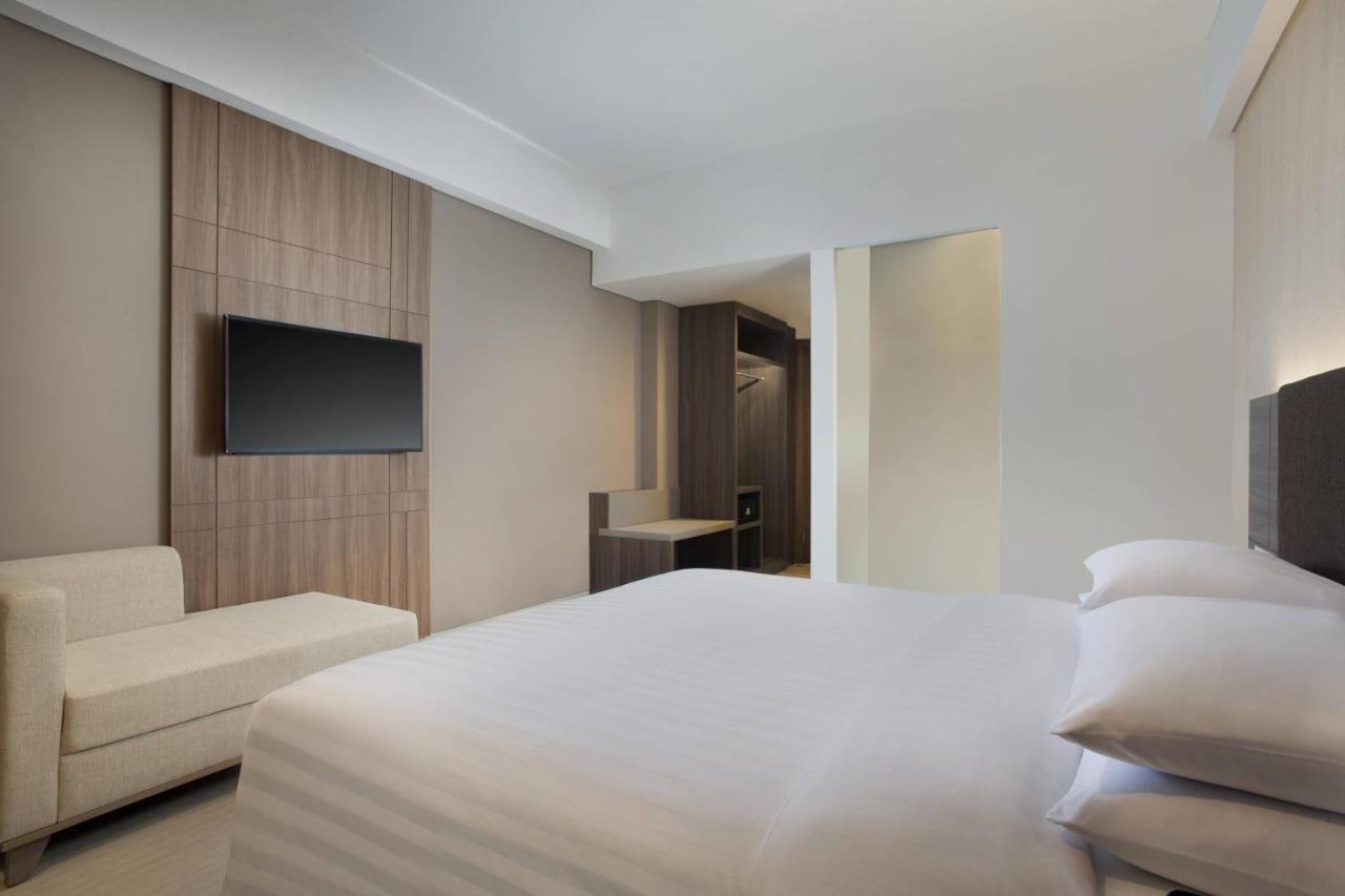 Hotel Fairfield By Marriott Belitung Tanjung Pandan Zewnętrze zdjęcie