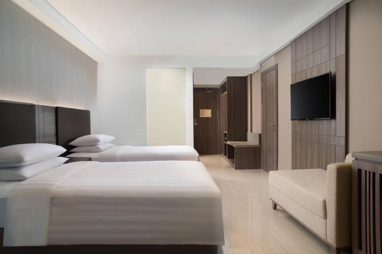 Hotel Fairfield By Marriott Belitung Tanjung Pandan Zewnętrze zdjęcie