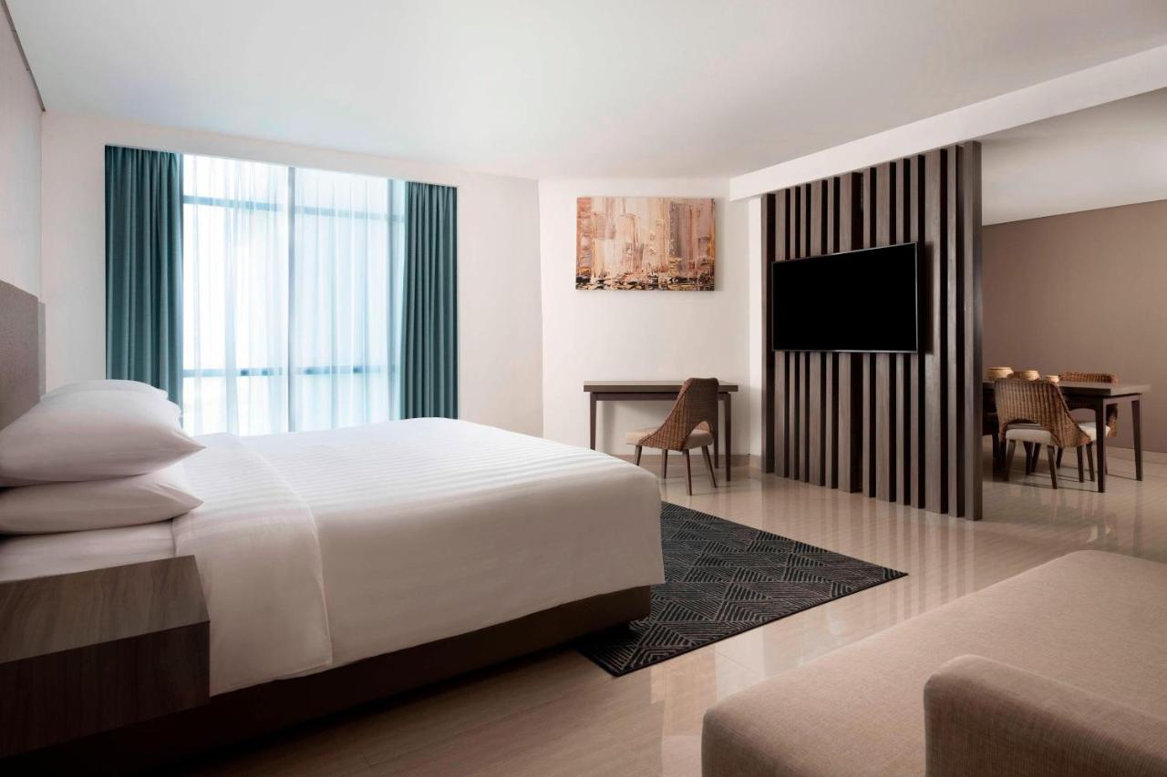 Hotel Fairfield By Marriott Belitung Tanjung Pandan Zewnętrze zdjęcie