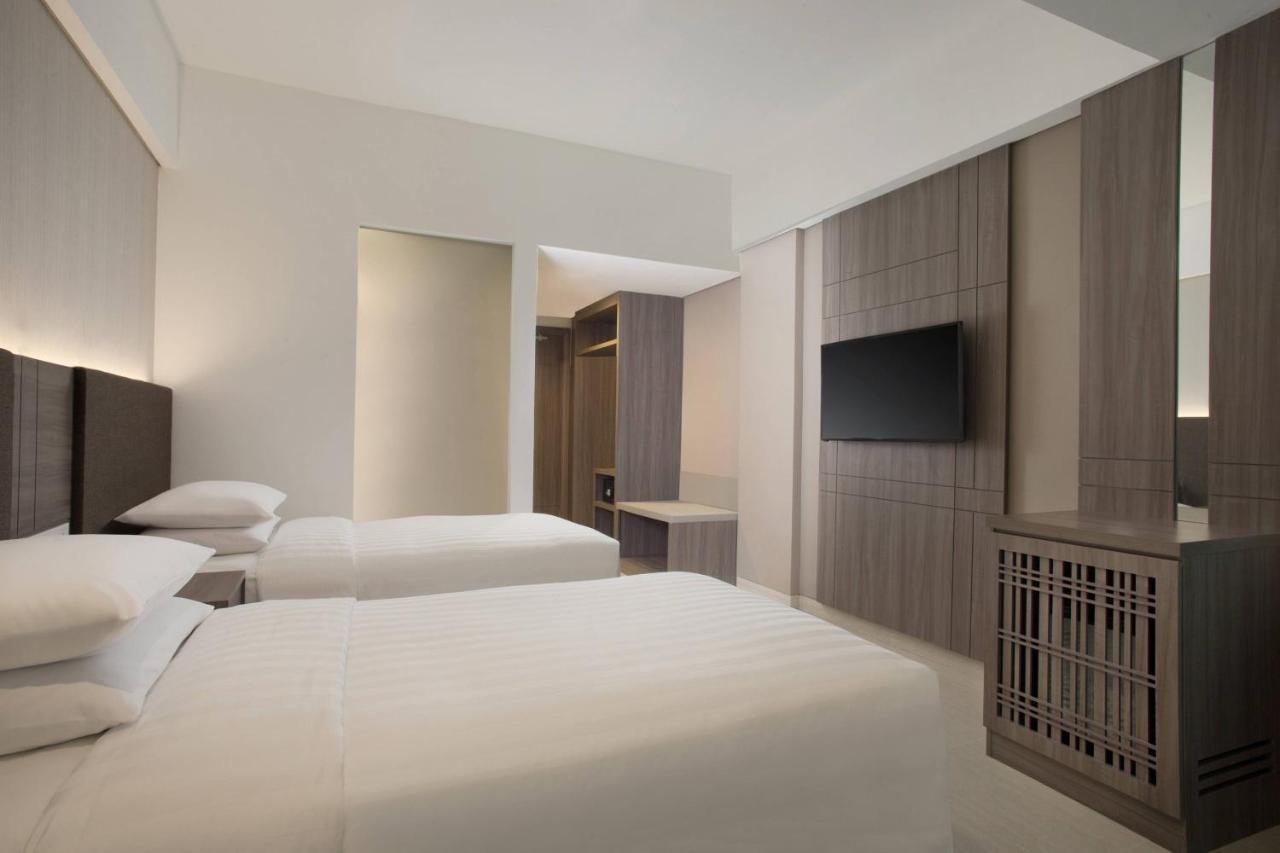 Hotel Fairfield By Marriott Belitung Tanjung Pandan Zewnętrze zdjęcie