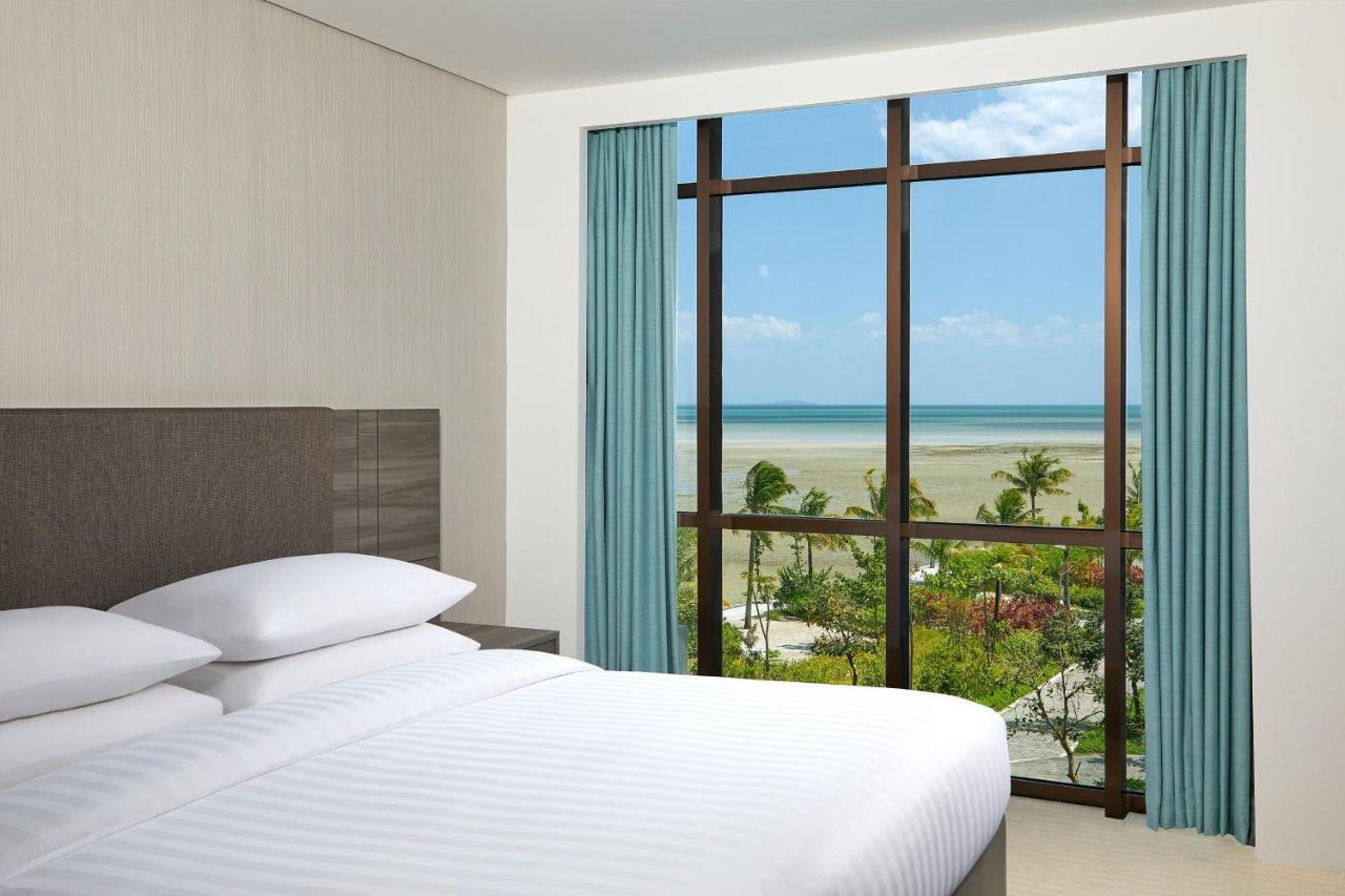 Hotel Fairfield By Marriott Belitung Tanjung Pandan Zewnętrze zdjęcie