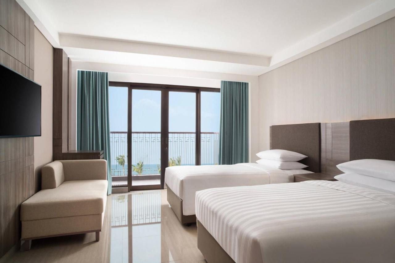 Hotel Fairfield By Marriott Belitung Tanjung Pandan Zewnętrze zdjęcie