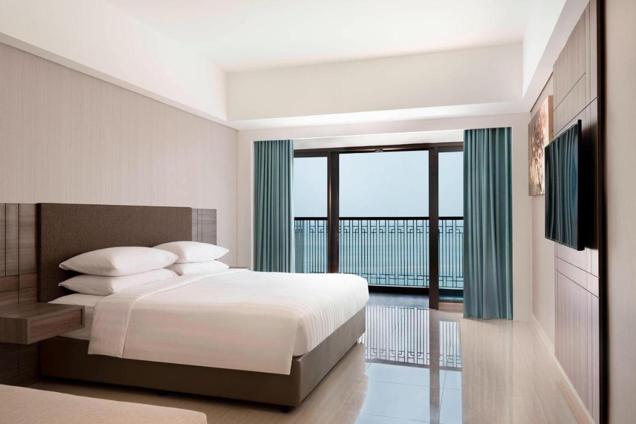 Hotel Fairfield By Marriott Belitung Tanjung Pandan Zewnętrze zdjęcie