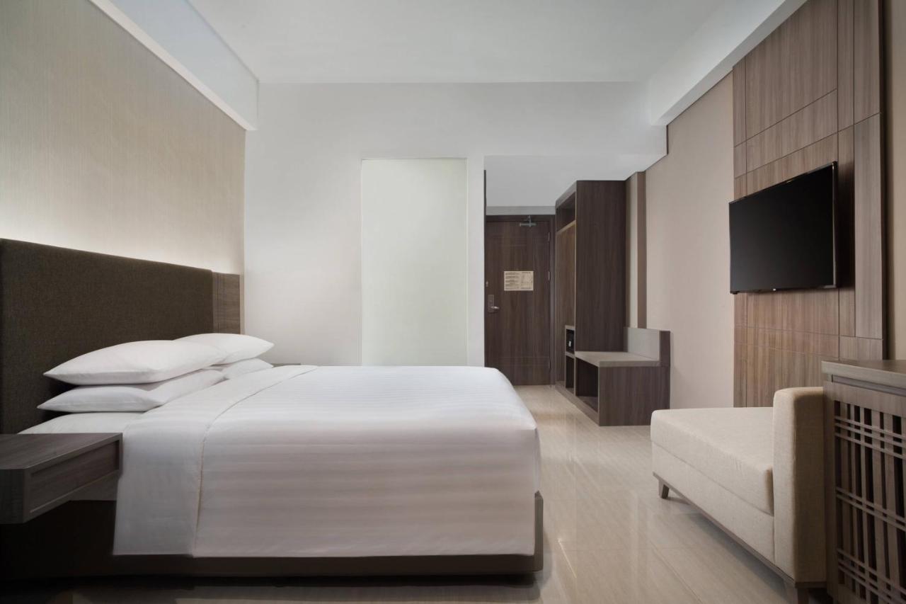 Hotel Fairfield By Marriott Belitung Tanjung Pandan Zewnętrze zdjęcie