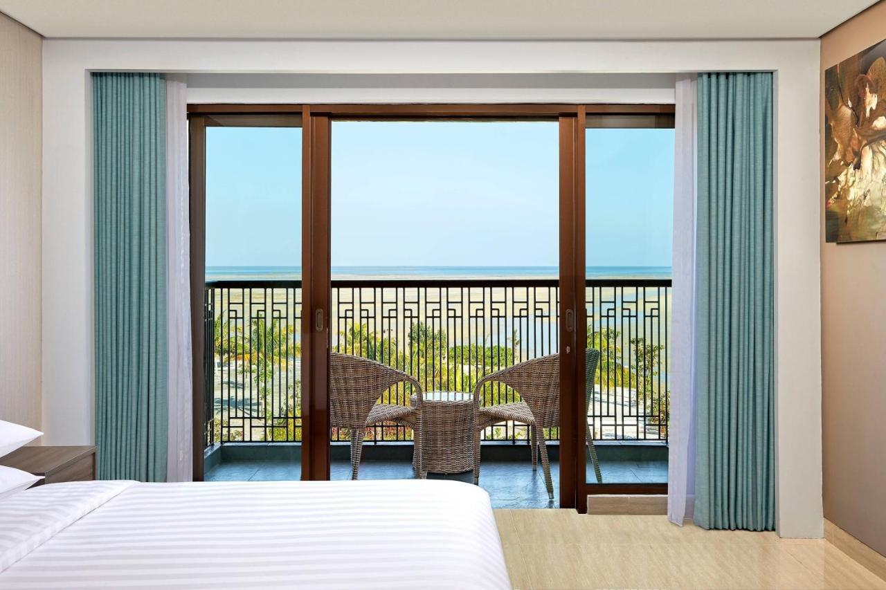 Hotel Fairfield By Marriott Belitung Tanjung Pandan Zewnętrze zdjęcie