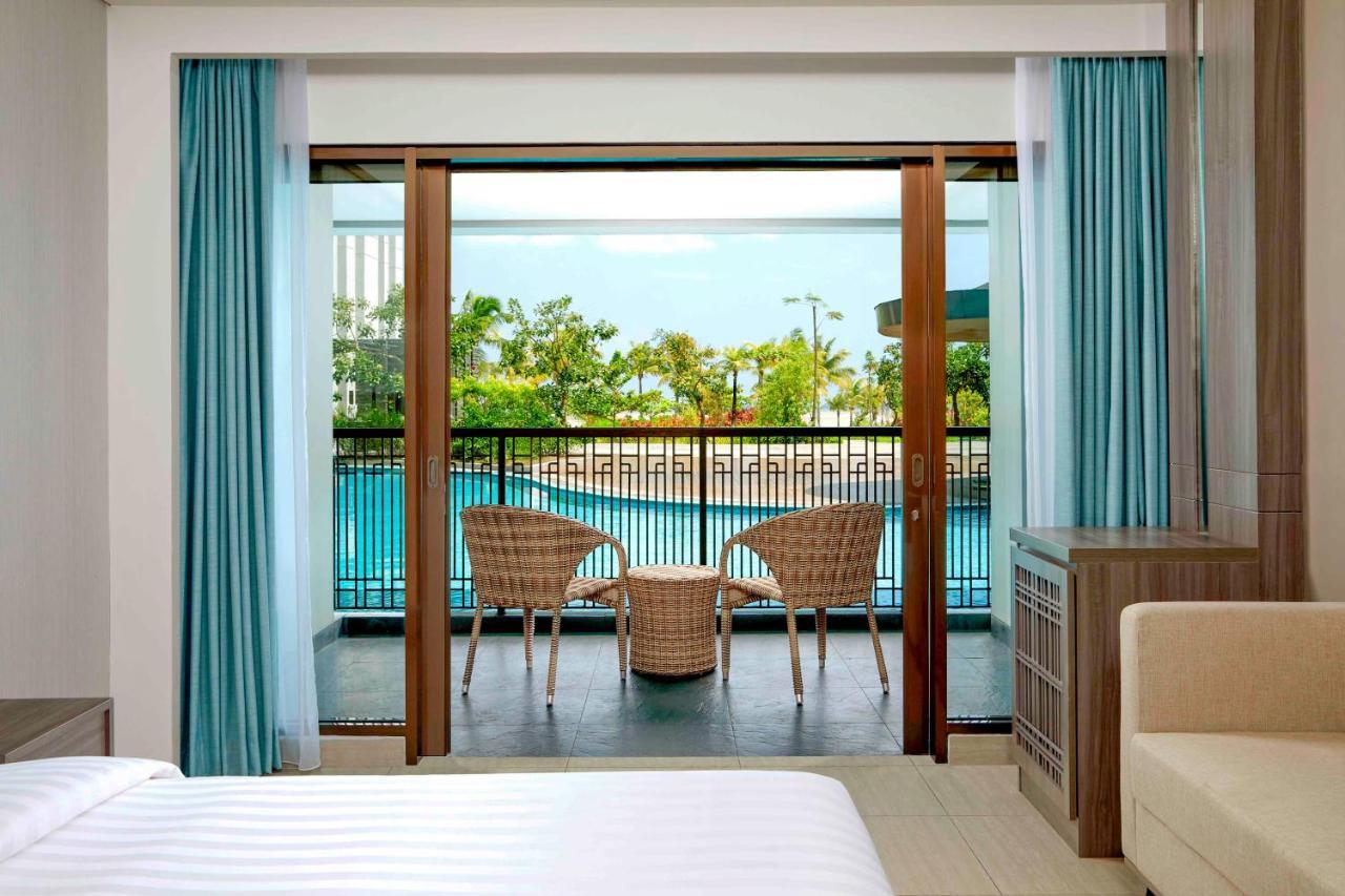 Hotel Fairfield By Marriott Belitung Tanjung Pandan Zewnętrze zdjęcie