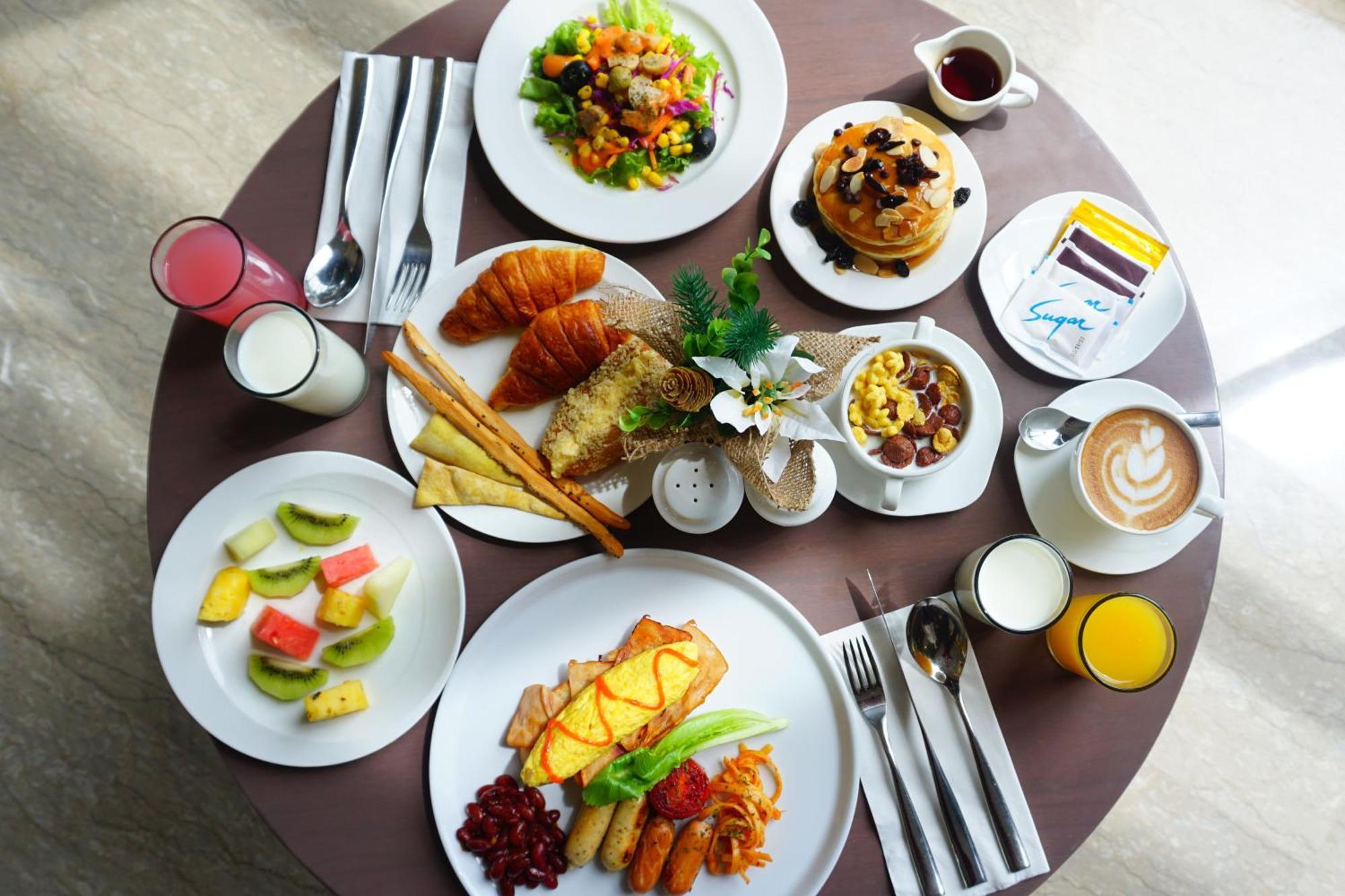 Hotel Fairfield By Marriott Belitung Tanjung Pandan Zewnętrze zdjęcie