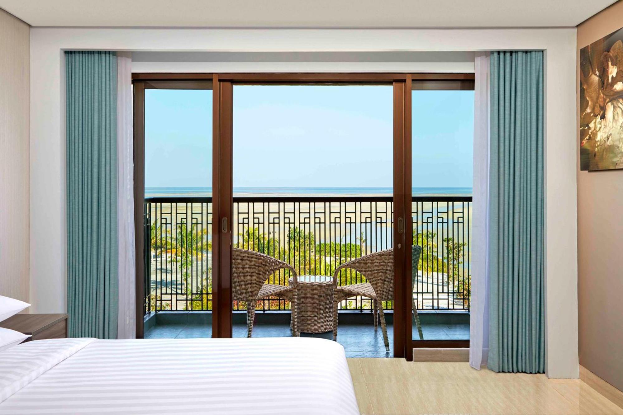 Hotel Fairfield By Marriott Belitung Tanjung Pandan Zewnętrze zdjęcie