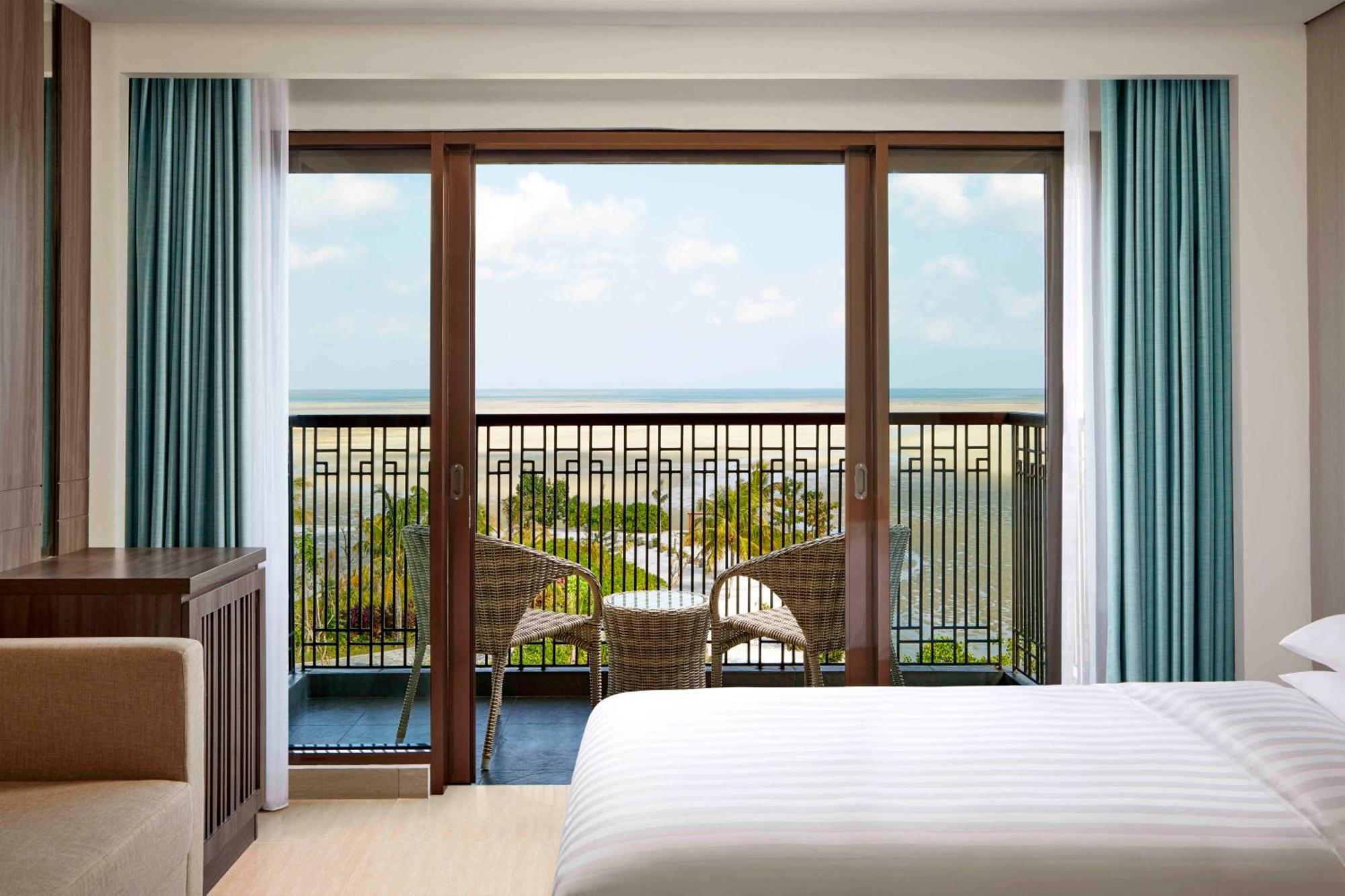 Hotel Fairfield By Marriott Belitung Tanjung Pandan Zewnętrze zdjęcie