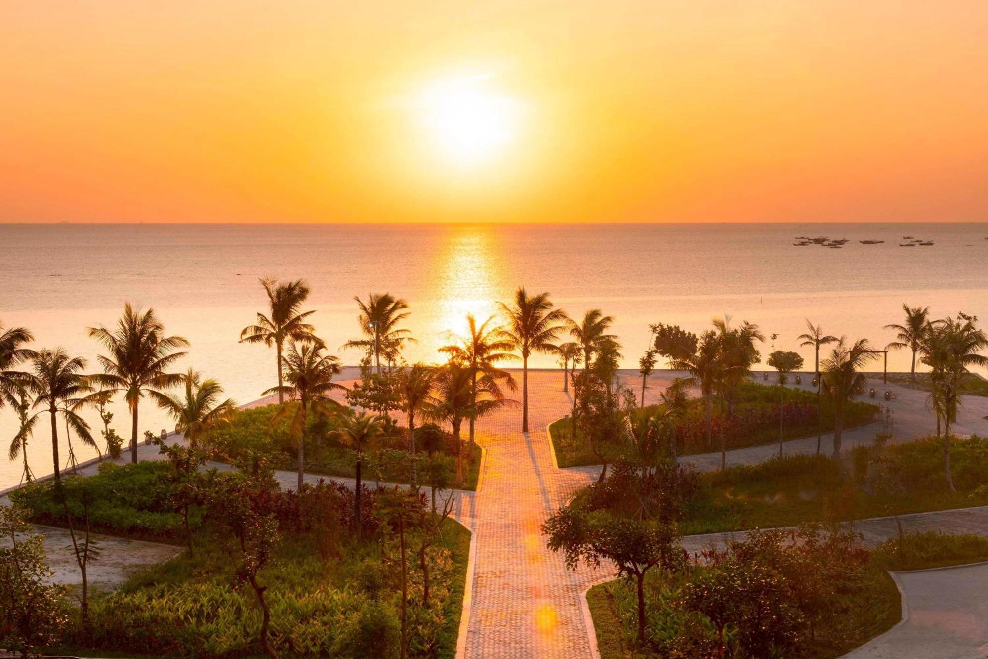 Hotel Fairfield By Marriott Belitung Tanjung Pandan Zewnętrze zdjęcie