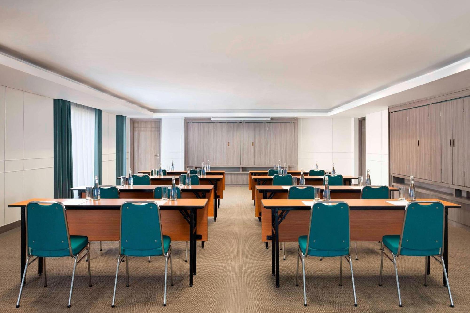 Hotel Fairfield By Marriott Belitung Tanjung Pandan Zewnętrze zdjęcie