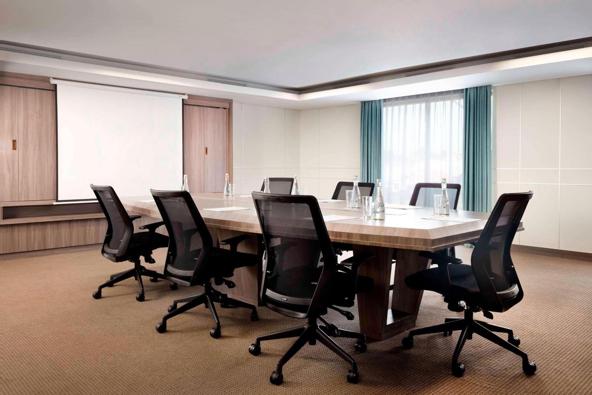 Hotel Fairfield By Marriott Belitung Tanjung Pandan Zewnętrze zdjęcie