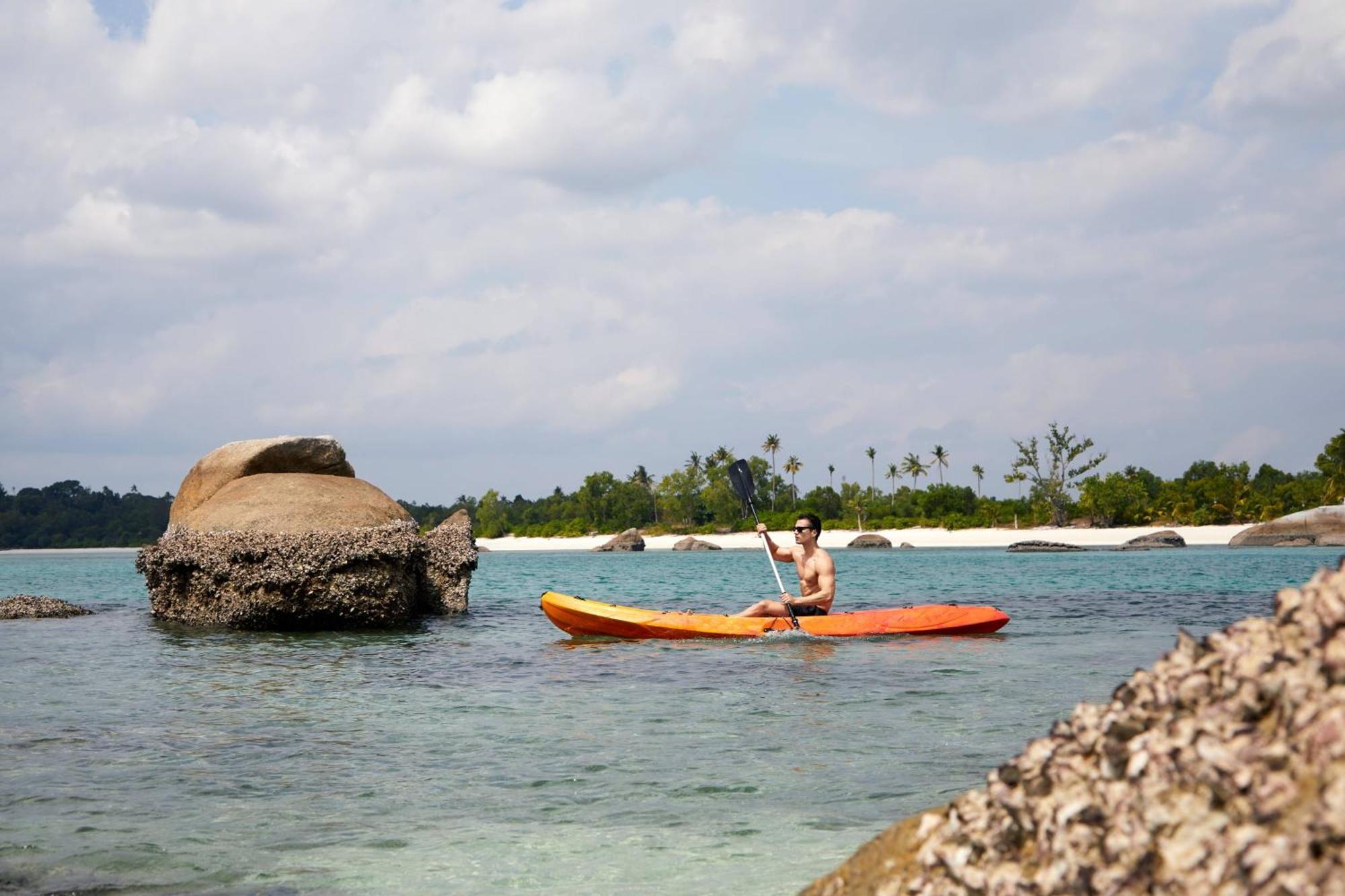 Hotel Fairfield By Marriott Belitung Tanjung Pandan Zewnętrze zdjęcie