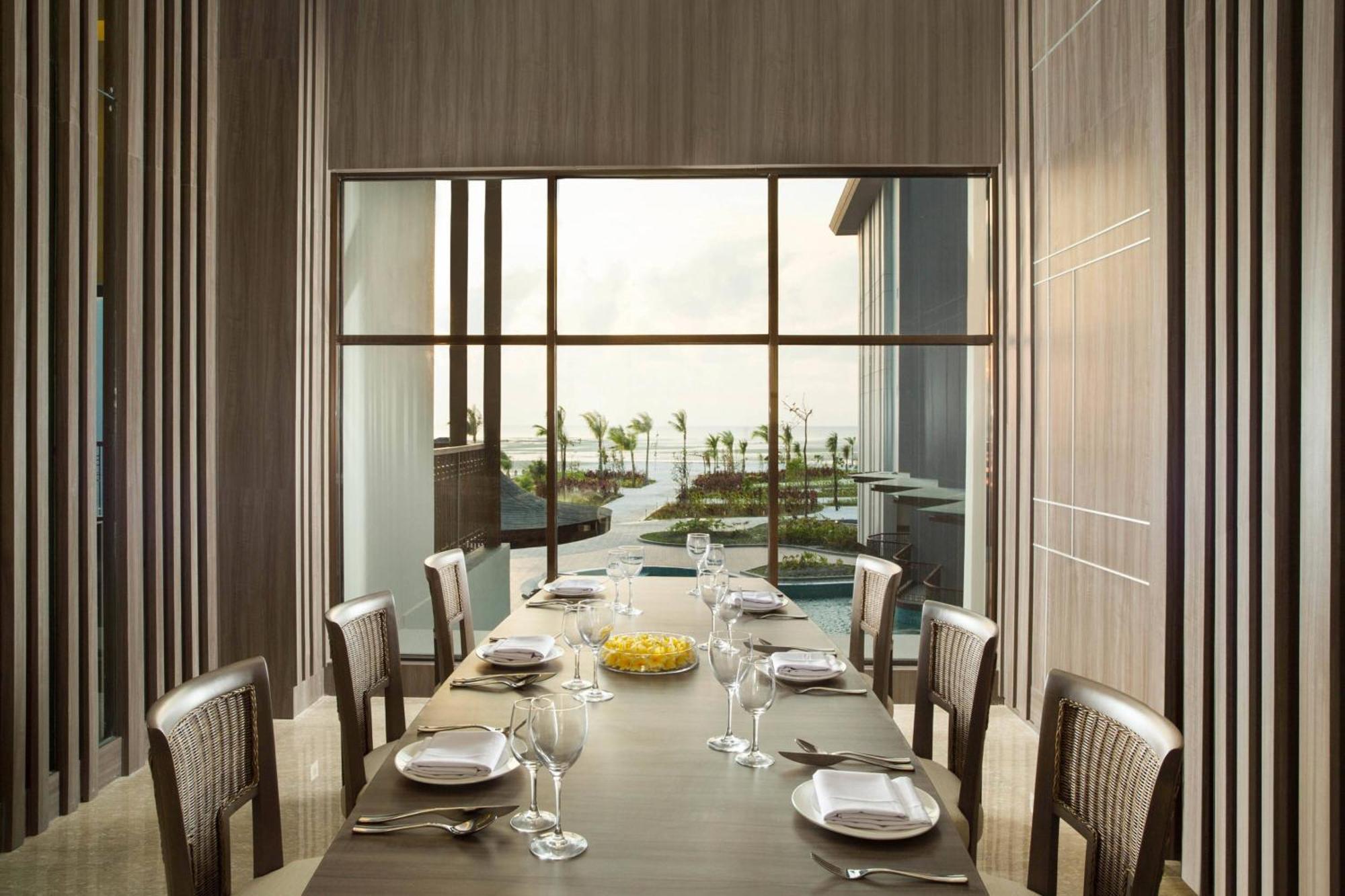 Hotel Fairfield By Marriott Belitung Tanjung Pandan Zewnętrze zdjęcie
