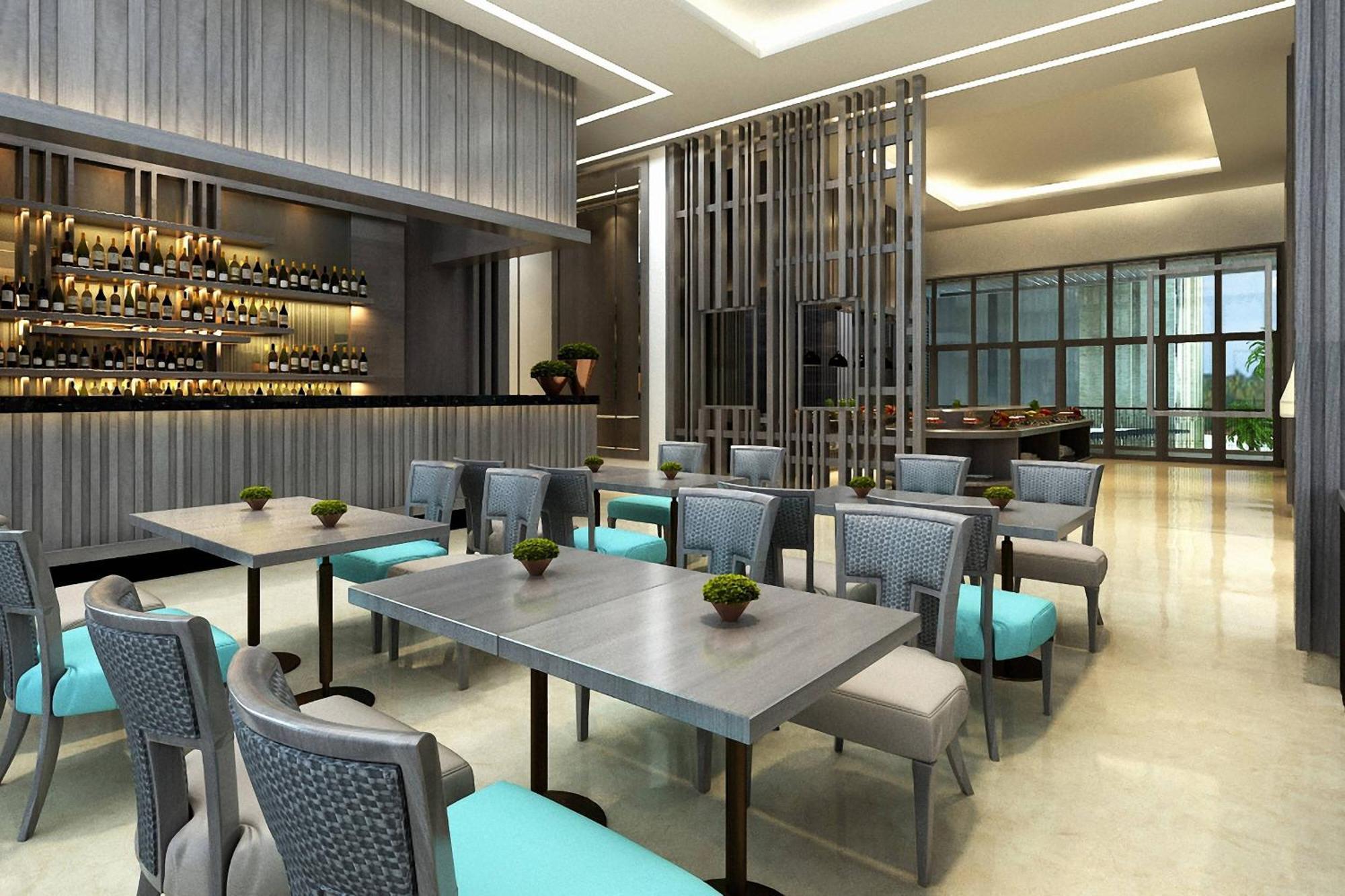 Hotel Fairfield By Marriott Belitung Tanjung Pandan Zewnętrze zdjęcie