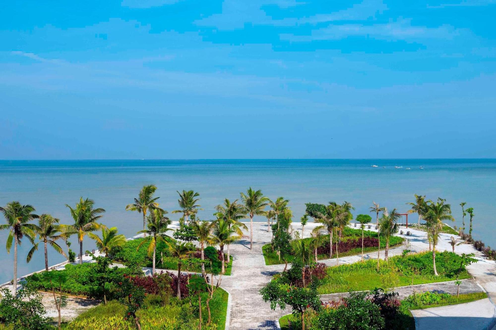 Hotel Fairfield By Marriott Belitung Tanjung Pandan Zewnętrze zdjęcie