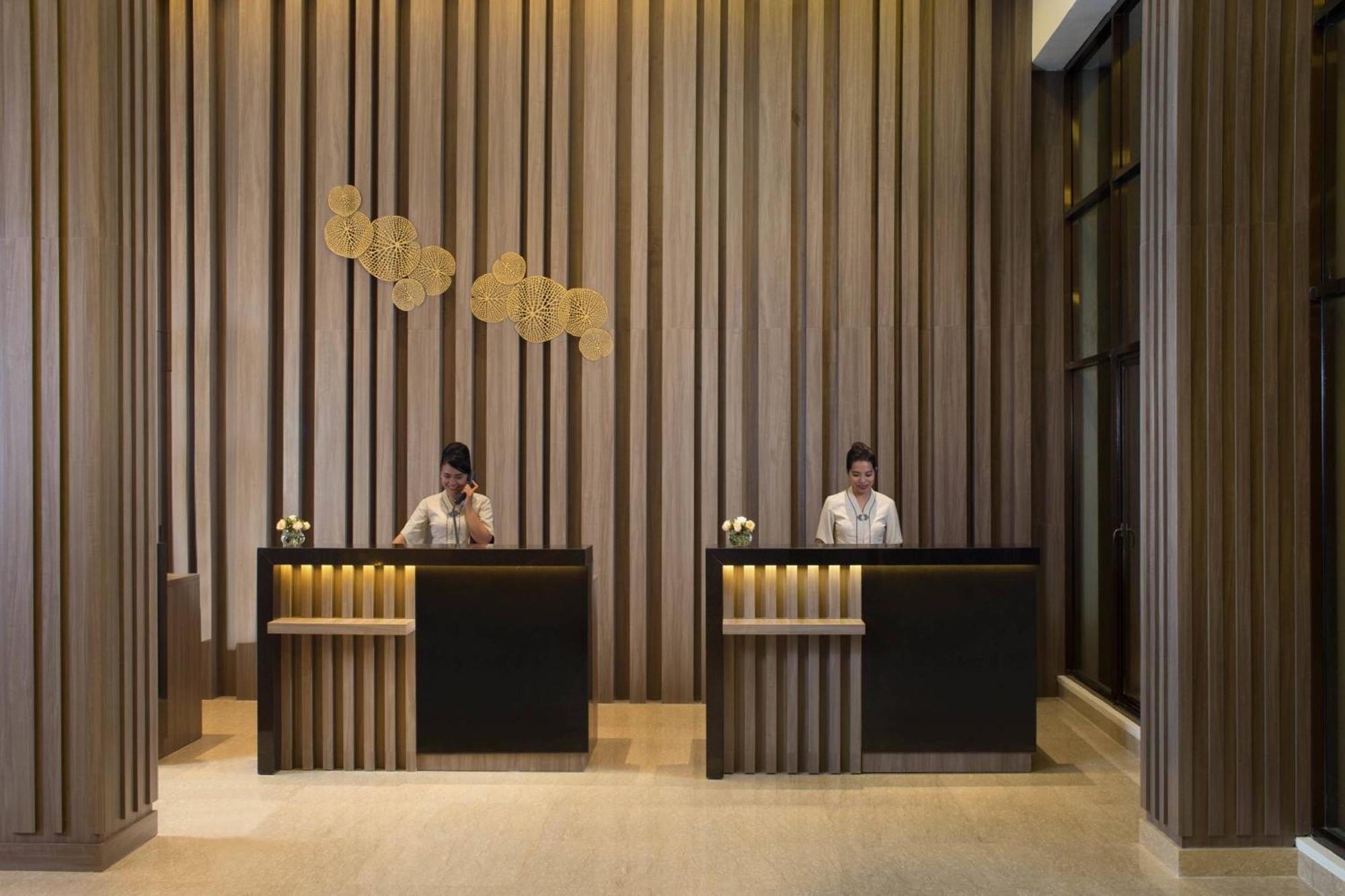 Hotel Fairfield By Marriott Belitung Tanjung Pandan Zewnętrze zdjęcie
