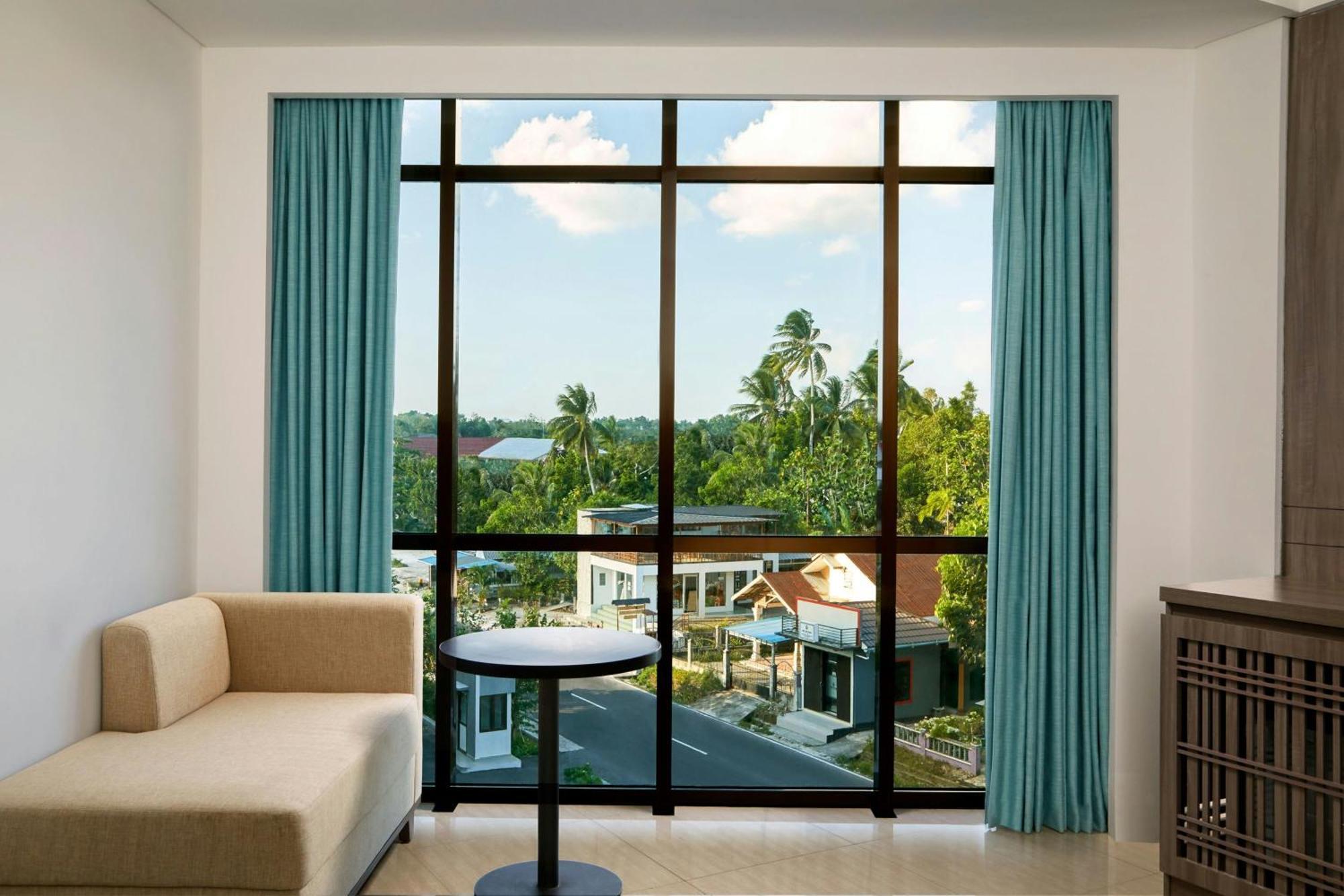Hotel Fairfield By Marriott Belitung Tanjung Pandan Zewnętrze zdjęcie