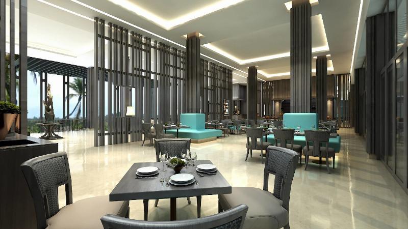 Hotel Fairfield By Marriott Belitung Tanjung Pandan Zewnętrze zdjęcie
